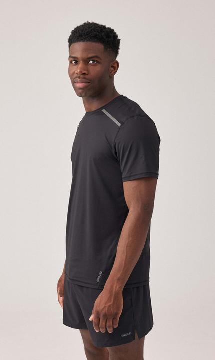 Image du produit Snocks Maillot d'entraînement avec bandes réfléchissantes pour hommes (M)