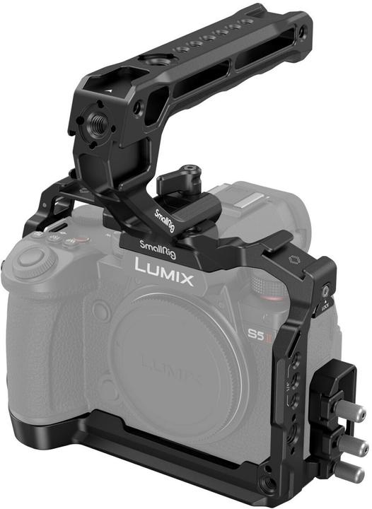 Produktbild SmallRig Cage Kit für Panasonic Lumix S5 II (Cage)