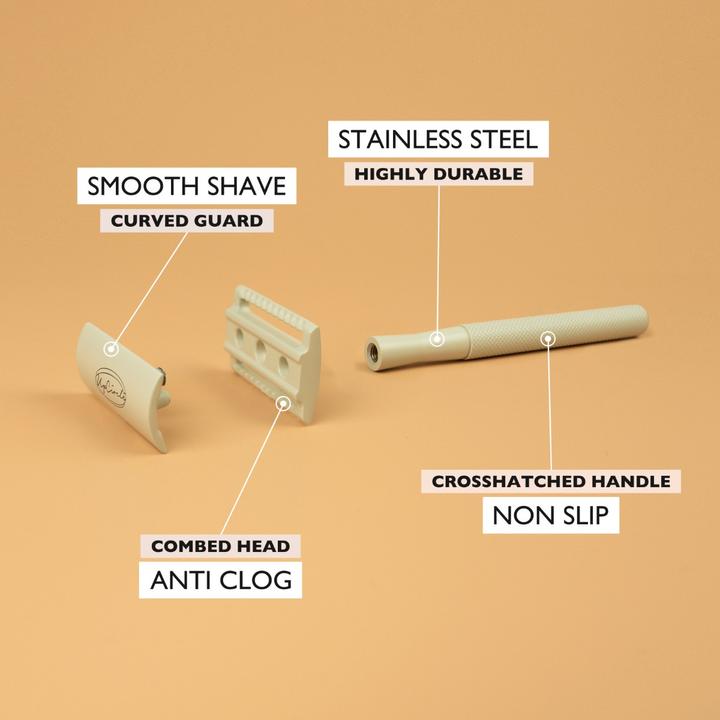 Actual product image UpCircle Safety Razor