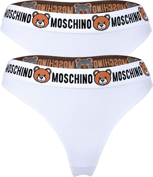 Actual product image Moschino String Casual Comfortable Fit (XL, pack of 2)