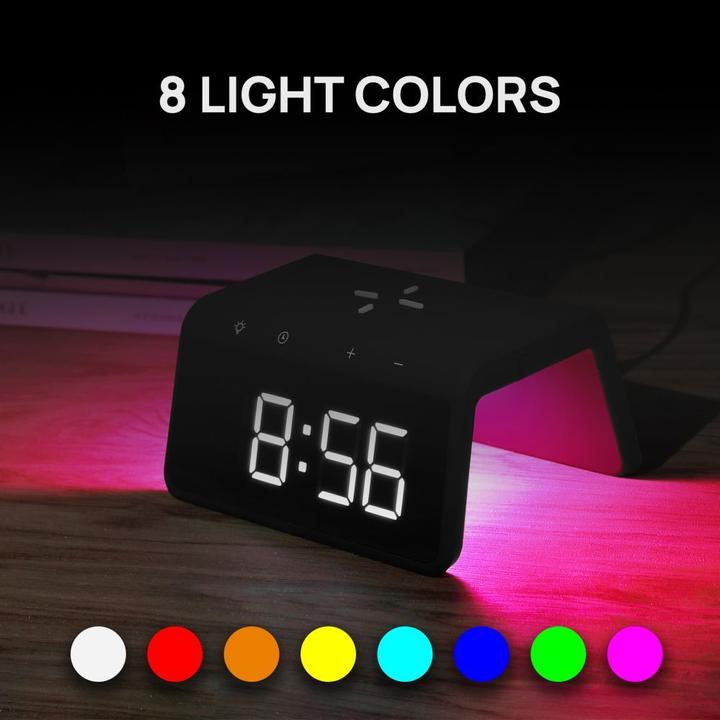 Image du produit Evelatus Horloge de chargement sans fil