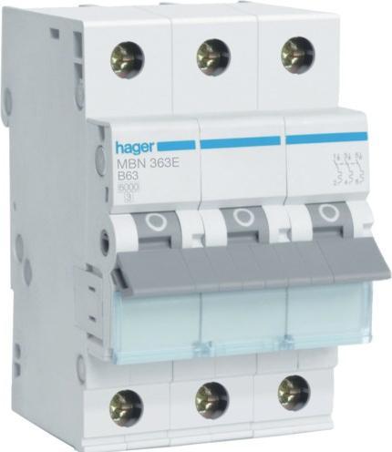 Hager MBN363E