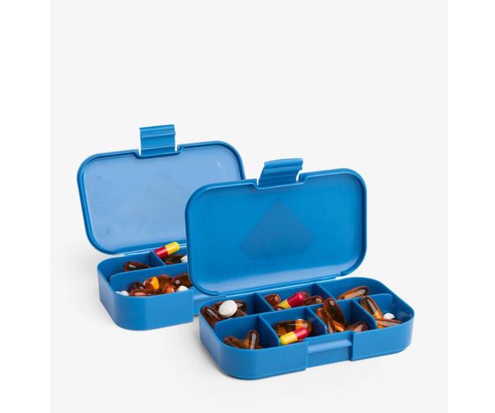 Actual product image Smart Shake Pillen Box 2er Pack, Superman