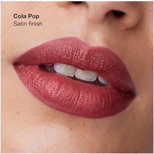 Image du produit Clinique Pop Longwear Lipstick (Cola Pop)