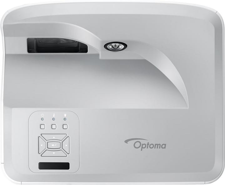 Image du produit Optoma ZH400UST (Full HD, 4000 lm, 0.25:1)
