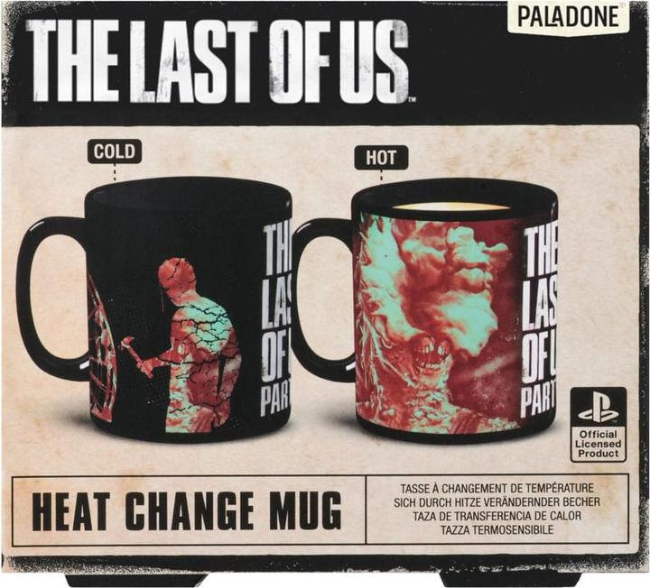 Actual product image Paladone Products Mug Thermoréactif (550 ml, 1 x)