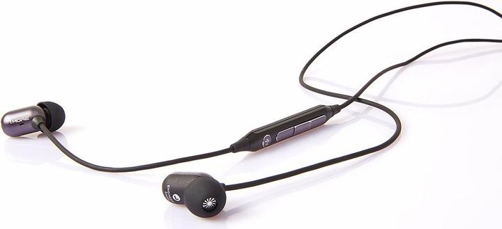 1More Dual Driver Headphones with iOS and Android Compatible Microphone and Remote Control