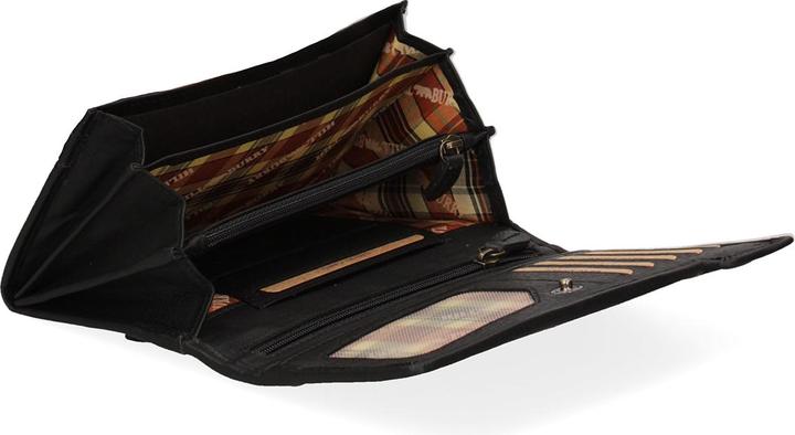 Actual product image Hill Burry Wallet