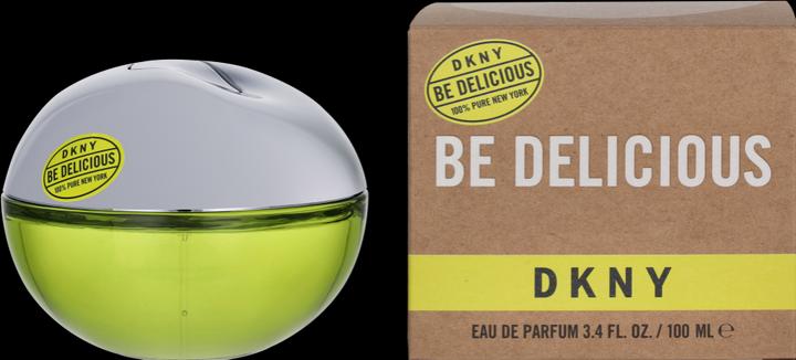 Produktbild DKNY Be Delicious (Eau de Parfum, 100 ml)