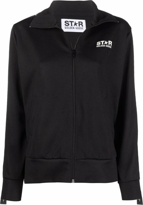 Golden Goose Maglie Nero E Bianco (S)