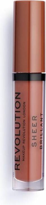 Produktbild Makeup Revolution Matte (124 Gone Rogue)