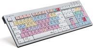 Actual product image Logickeyboard Avid Pro Tools UK (PC/Slim) (Eng. Int., Cable)