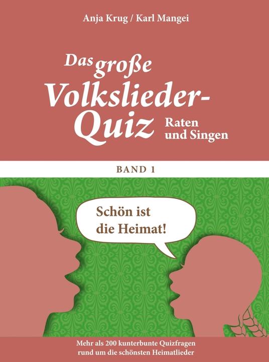Energy Label Schön ist die Heimat... Raten und Singen (German, Karl Mangei, 2018)
