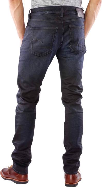 Immagine prodotto G-Star 3301 Jeans slim invecchiati scuri (W40/L36)