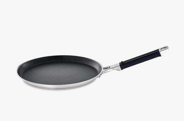 Image du produit Rösle Silence PRO Crêpespfanne (28 cm, Poêle à crêpe, Acier inoxydable)