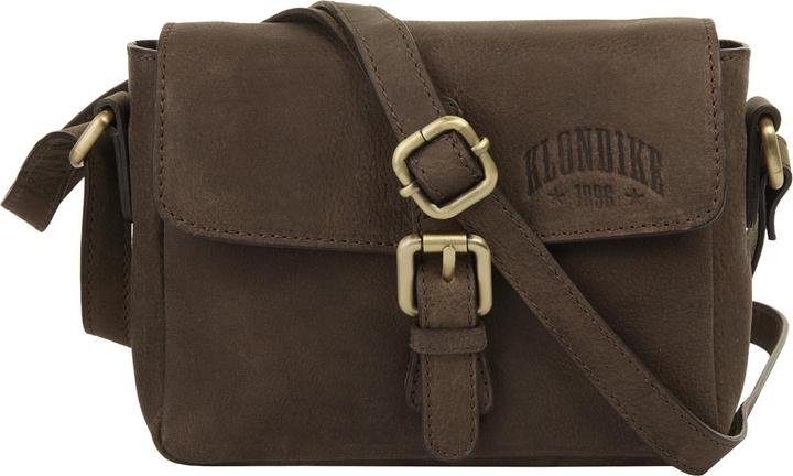 Klondike 1896 Schultertasche