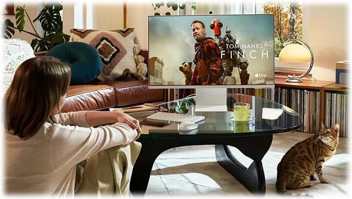 Immagine prodotto Samsung Monitor Smart M8 (3840 x 2160 pixel, 32")
