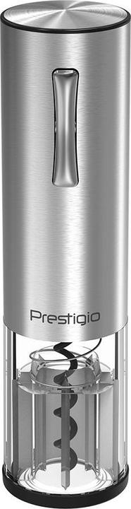 Prestigio Nemi electric wine opener set (Electric corkscrew)