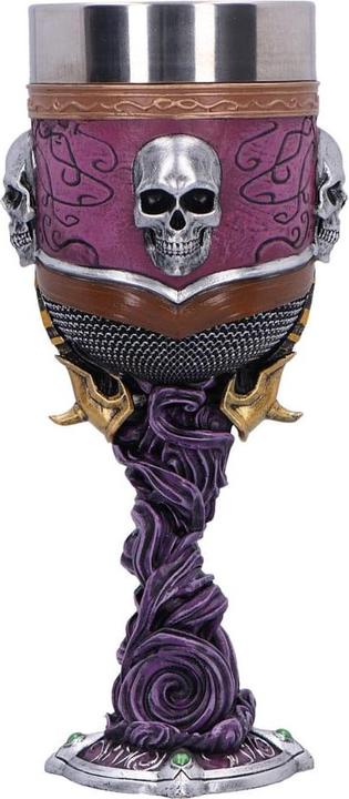 Actual product image Nemesis Now World of Warcraft Sylvanas Kelch 19 cm