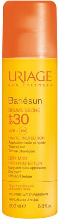 Uriage Bariésun Brume LSF30 (Sonnenspray, SPF 30, 200 ml, 193 g)