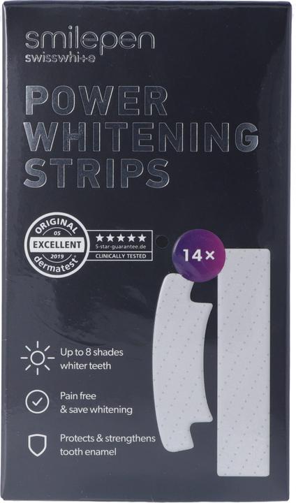 Immagine prodotto SmilePen Strisce sbiancanti (Strisce)