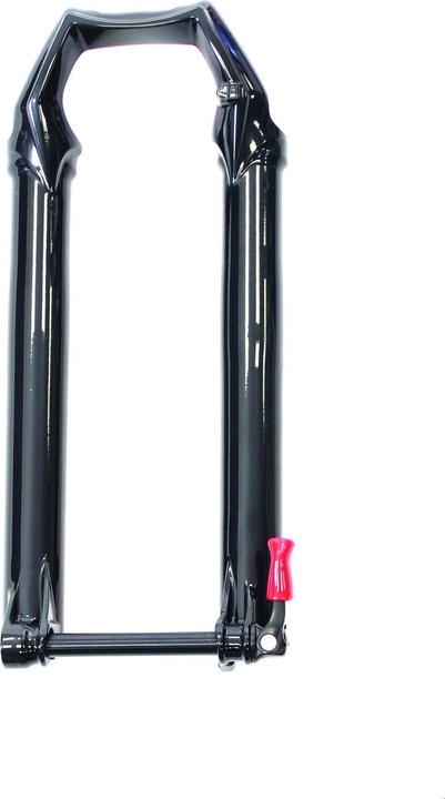 Fox Service Set: 2020 Marzocchi Z2 (34) 29in 100-150, 15x110 QR, Lower Leg Assembly Matte Black FK