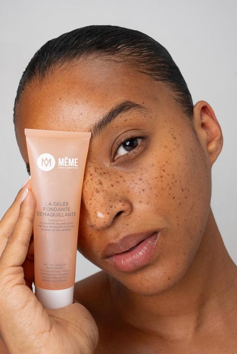 Actual product image Même Schmelzendes Abschmink-Gelée (Gel, 50 ml)