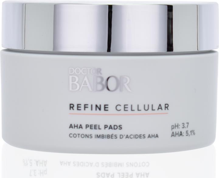 Actual product image Babor DOCTOR - AHA Peel Pads