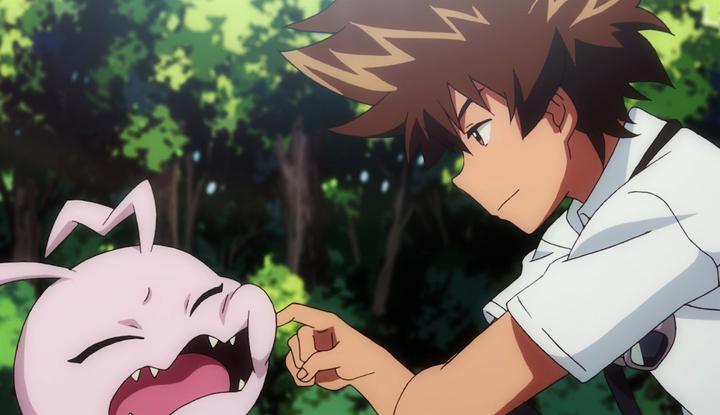 Produktbild Digimon Adventure Tri. - Chapter 4 (DVD, 2018, Deutsch)