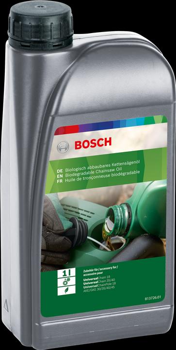 Bosch Home & Garden Kettensägen-Haftöl (1000 ml)