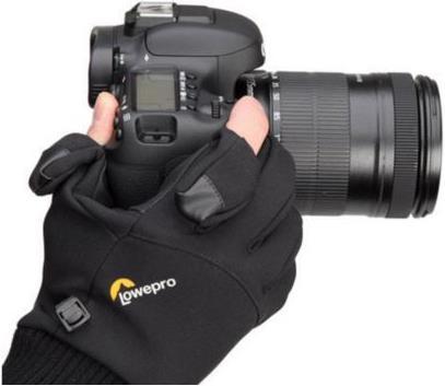 Produktbild Lowepro ProTactic Photo Glove L (Diverse)