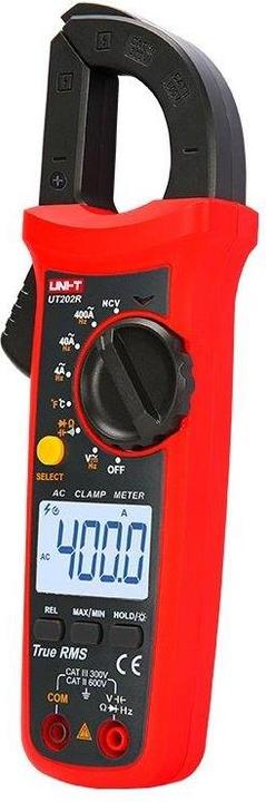 Image du produit Uni-T Ut202r Clamp Meter Numérique