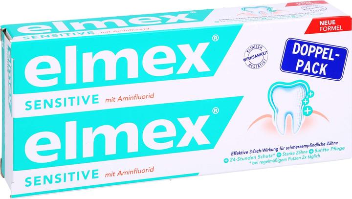 Produktbild Elmex Sensitive (75 ml)