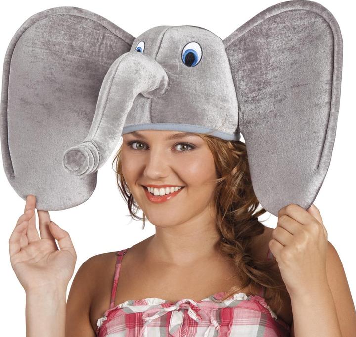 Actual product image Boland Elephant hat