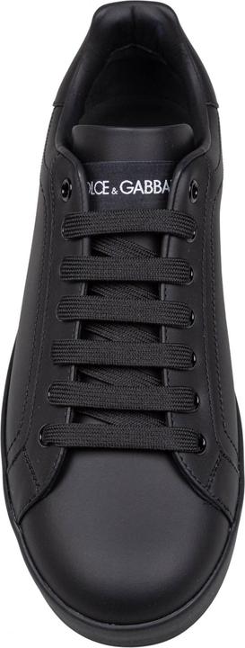 Actual product image Dolce & Gabbana Sneakers Nero (40)