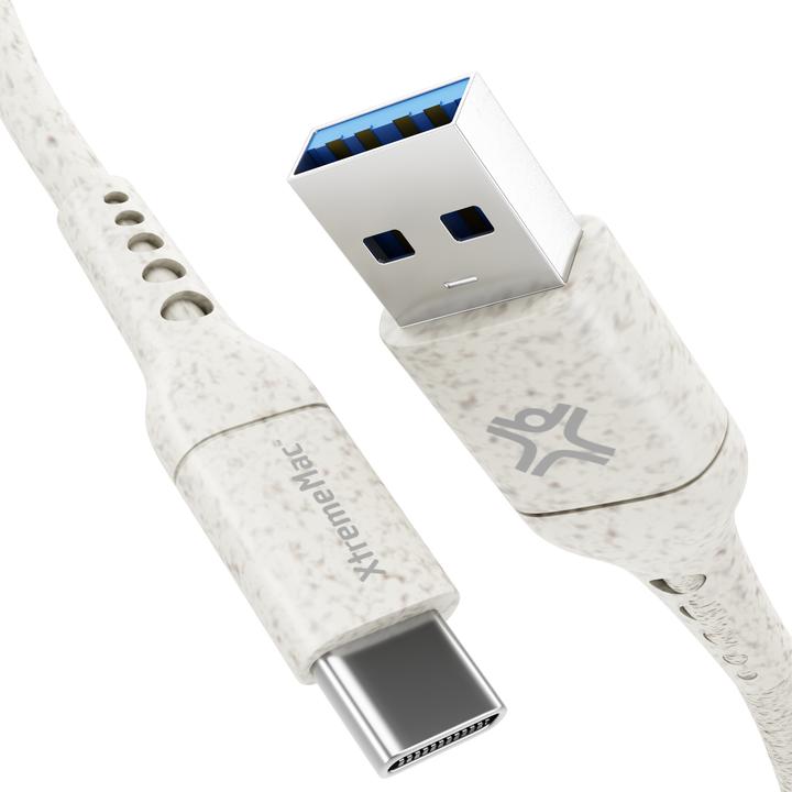 XtremeMac Eco USB-C to USB-A (2 m, USB 3.0, 15 W)