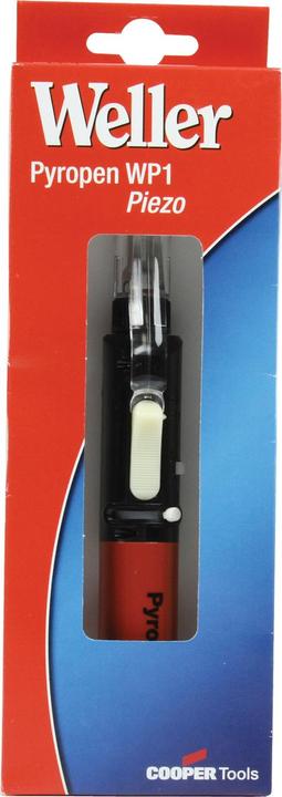 Image du produit Weller Erem Fers à souder à gaz Pyropen WP1 650 °.