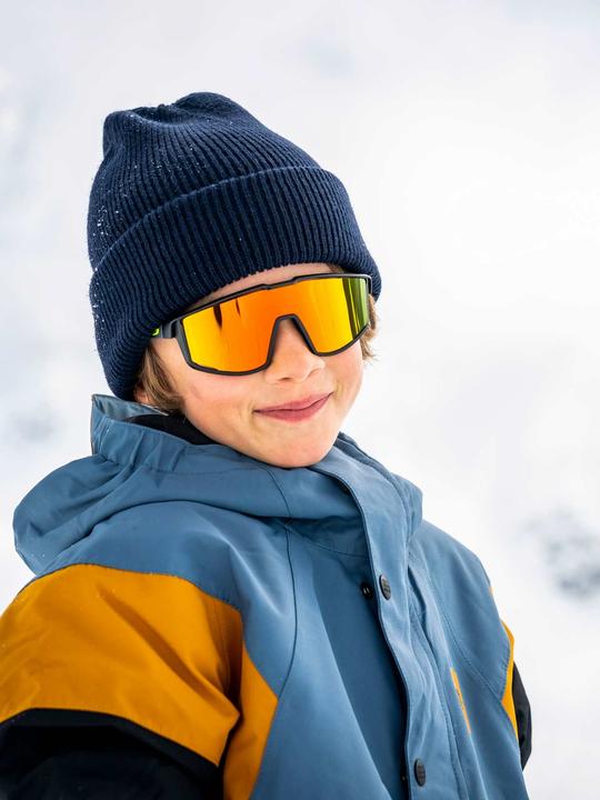 Produktbild Julbo Fury S (Black Anthracite, Gelb Braun, Schwarz-Grau, Gelb Braun)