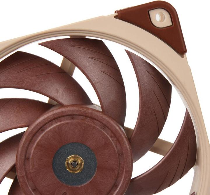 Produktbild Noctua NF-A12x25 LS-PWM Lüfter (120 mm, 1 x)