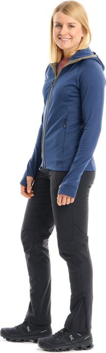Produktbild Stoic Women's AlsterbroSt. Stretch Fleece Hoody (40, L)