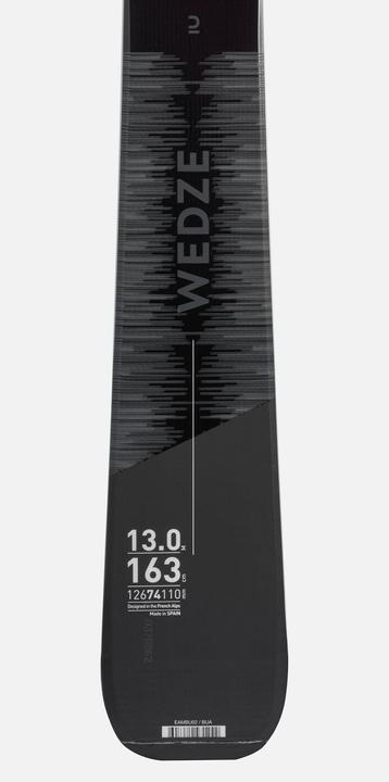 Image du produit Wedze BOOST 580 (163 cm, Avec fixations)