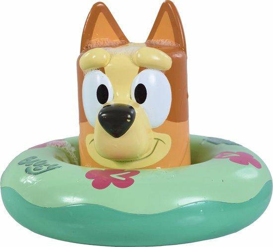Actual product image Tomy Bluey Splashing And Swimming In The Bathtub Bingo