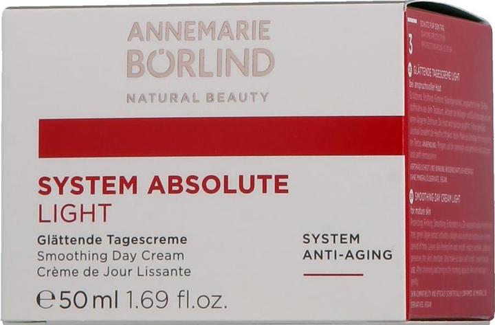 Produktbild Annemarie Börlind System Absolute Anti-Aging Tag Light (50 ml, Tagescreme)