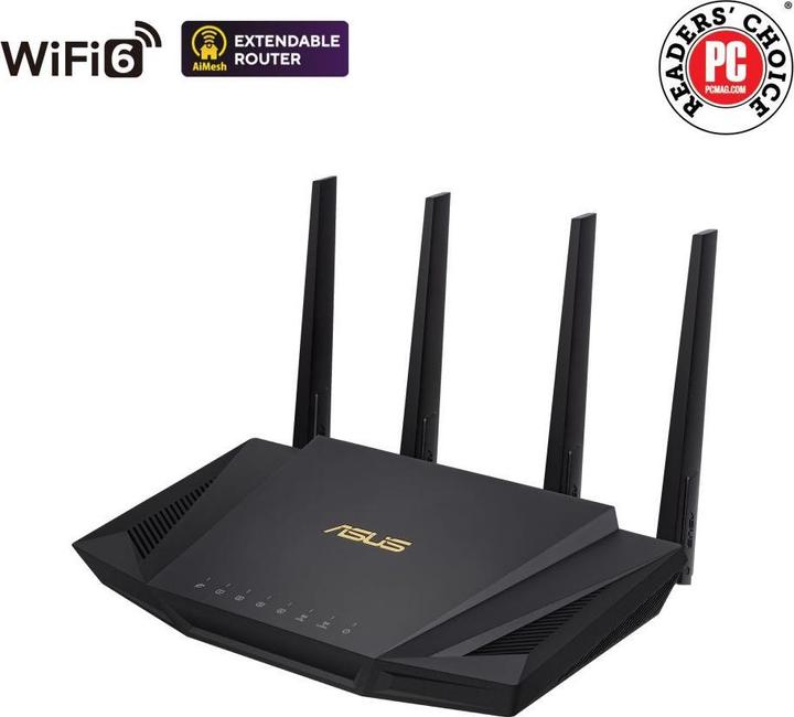 Produktbild ASUS RT-AX58U V2