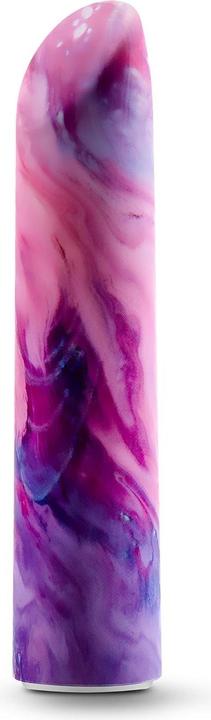 Blush Limited Addiction Entangle Power Vibe - 10 RumbleTech Powered Deep Rumbly Vibration Settings - Satin