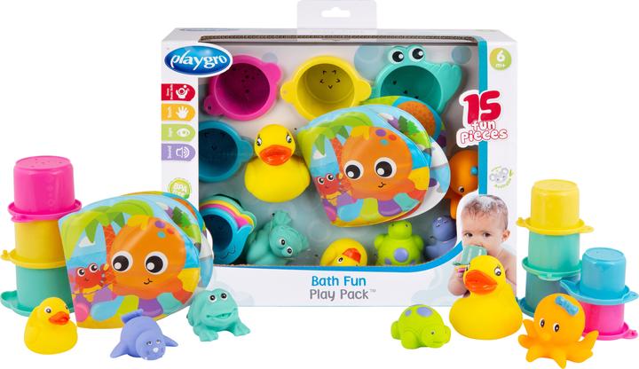 Produktbild Playgro Geschenkset