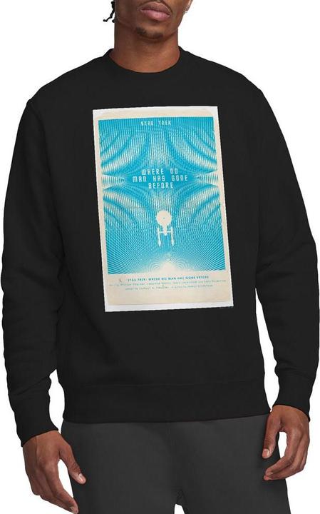 Immagine prodotto The Original Series Episode 3 Felpa Adulto Unisex (M)