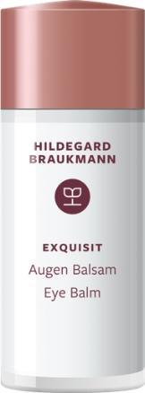 Hildegard Braukmann EXQUISIT Augen Balsam (Gel, 30 ml)