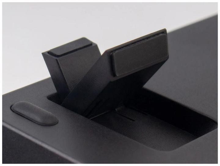 Produktbild Keychron Key K6Pro 65% Alu RGB Key Red H K6P-J1-DE (Eng. Int., Kabellos)