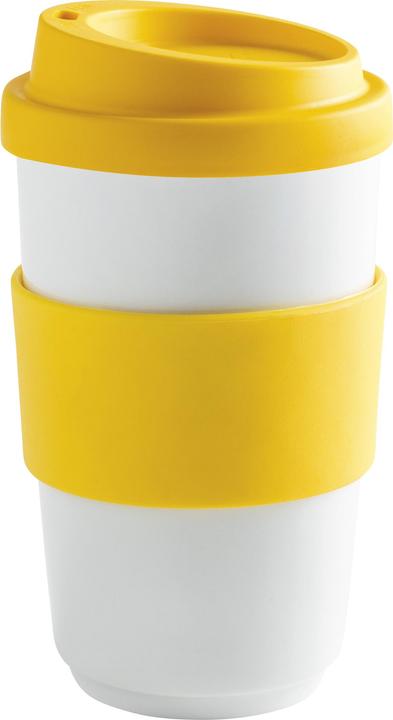 Sunny Yellow